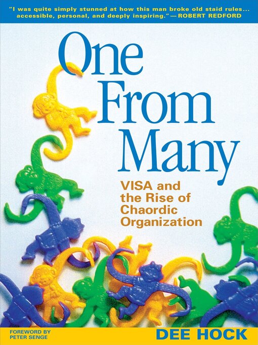 Cover image for One from Many